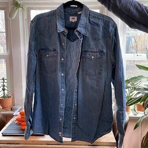 Levi’s Denim Shirt